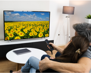 Image showcasing 4K and HDR in IPTV: What You Need for Ultra-High Definition Streaming ...