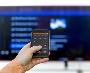 Virtual Remote Control Virtual Remote Control: Commanding Your IPTV Set-Top Box from Your ...